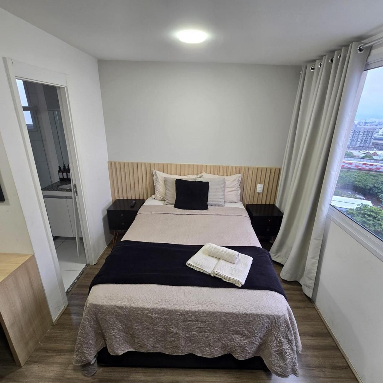 Moov Bras 159 B T2 - Rua Coronel Mursa, 56, Bras, - Ap 159 B Torre 2 - 15 Andar Apartamento